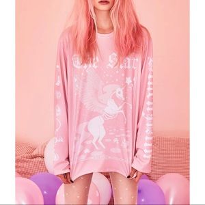 Blackmilk The Star Long Sleeved Oversized BFT - Limited